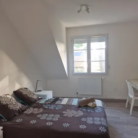 Les Pins Grand Duplex T5 Avec Jardin Les Plages A Pied Апартаменты *
