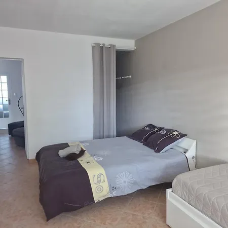 Les Pins Grand Duplex T5 Avec Jardin Les Plages A Pied Апартаменты